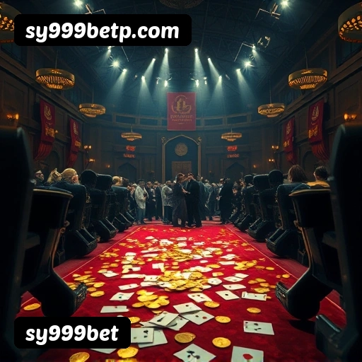 Tabela RTP dos jogos de cassino da sy999bet